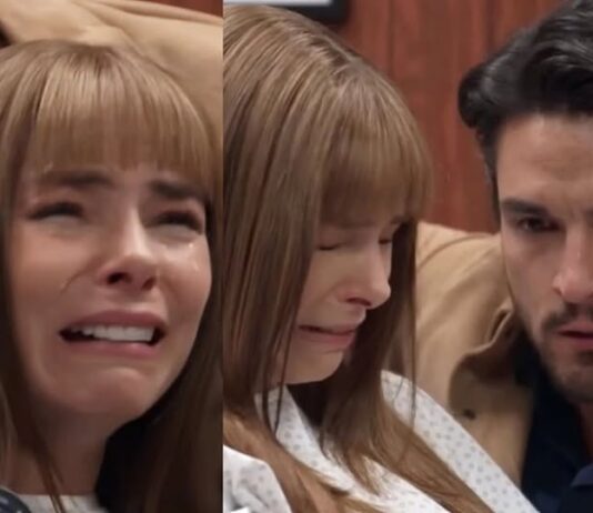 Resumo da novela Presente de Amor de quinta (09/04) – Isabella confirma gravidez e Petra enfrenta crise emocional