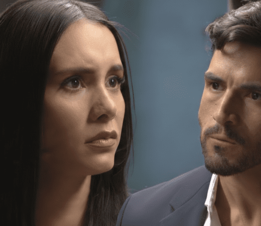 Resumo da novela Presente de Amor de segunda (06/04) – Eugenio enfrenta Úrsula e segredos de Fausta ameaçam família De la Vega