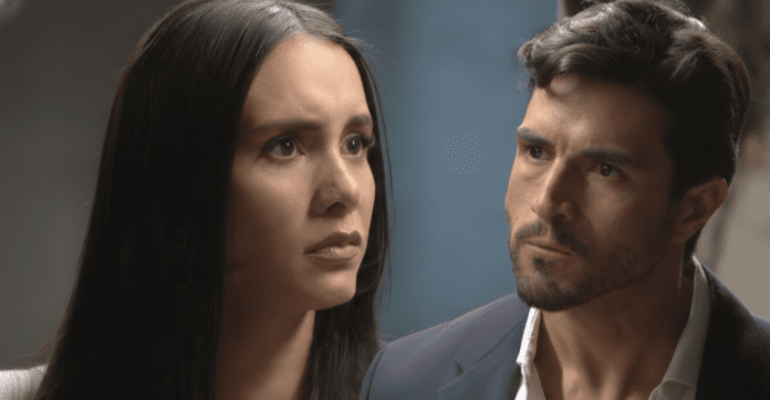 Resumo da novela Presente de Amor de segunda Eugenio enfrenta Úrsula e segredos de Fausta ameaçam família De la Vega