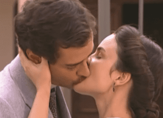 Resumo da novela Terra Nostra de hoje (02/04) – Marco se declara e pede Rosana em casamento
