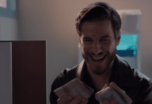 Resumo da novela Três Graças de hoje (04/04) – Ferette e Arminda avançam na Chacrinha em busca do dinheiro