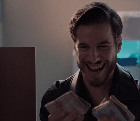 Resumo da novela Três Graças de hoje (04/04) – Ferette e Arminda avançam na Chacrinha em busca do dinheiro