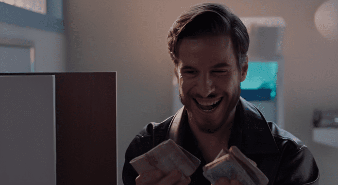 Resumo da novela Três Graças de hoje (0404) – Ferette e Arminda avançam na Chacrinha em busca do dinheiro