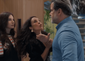 Resumo da novela Três Graças de hoje (09/04) – Ferette humilha Lorena e Gerluce impõe condição para aceitar casamento