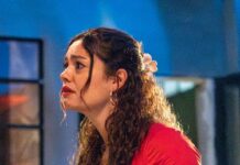 Resumo da novela Três Graças de hoje (03/04) – Macedo descobre paradeiro do dinheiro e plano de Ferette avança