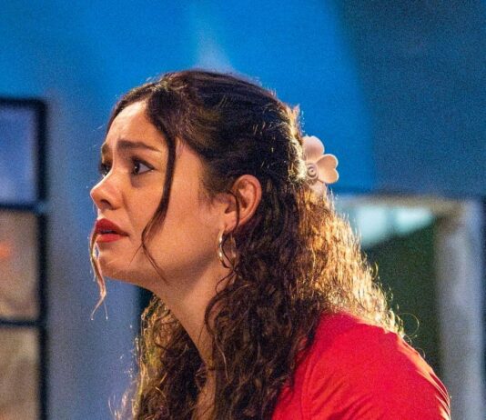 Resumo da novela Três Graças de hoje (03/04) – Macedo descobre paradeiro do dinheiro e plano de Ferette avança