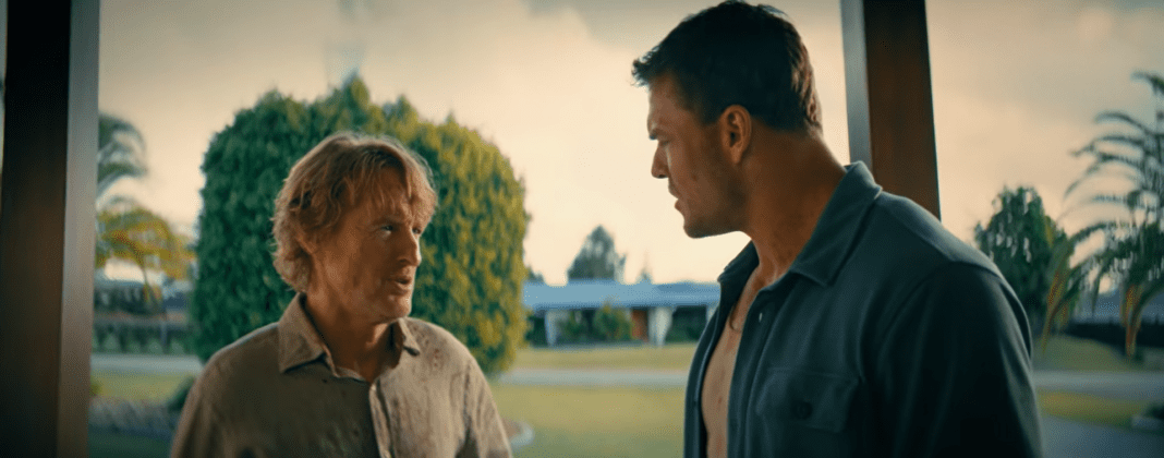 Runner Thriller com Alan Ritchson e Rodrigo Santoro ganha trailer e mostra corrida intensa contra o tempo