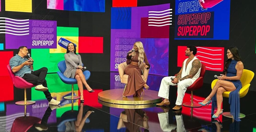 SUPERPOP _ CRÉDITO DIVULGAÇÃO REDETV!