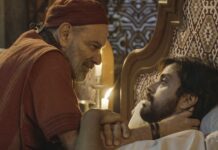 Resumo da novela A Nobreza do Amor de terça (14/04) – Soliman morre após reencontro com Omar