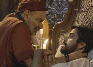 Resumo da novela A Nobreza do Amor de terça (14/04) – Soliman morre após reencontro com Omar