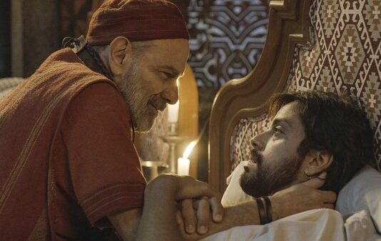 Resumo da novela A Nobreza do Amor de terça (14/04) – Soliman morre após reencontro com Omar