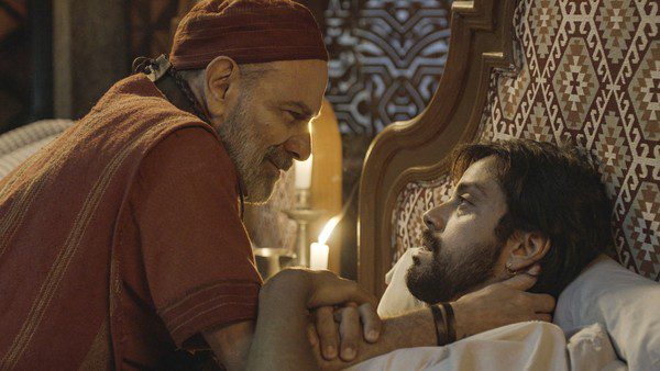 Soliman morre após reencontro com Omar