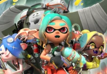 Nintendo revela Splatoon Raiders exclusivo do Switch 2 com foco em exploração solo e lançamento em 2026