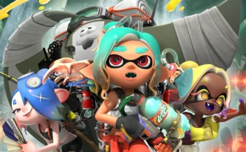 Nintendo revela Splatoon Raiders exclusivo do Switch 2 com foco em exploração solo e lançamento em 2026