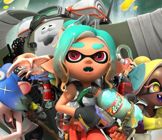 Nintendo revela Splatoon Raiders exclusivo do Switch 2 com foco em exploração solo e lançamento em 2026