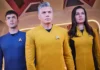 Star Trek: Strange New Worlds | Trailer da 4ª temporada revela data de estreia e antecipa perigos no espaço