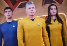 Star Trek: Strange New Worlds | Trailer da 4ª temporada revela data de estreia e antecipa perigos no espaço