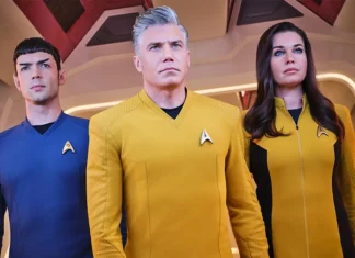 Star Trek: Strange New Worlds | Trailer da 4ª temporada revela data de estreia e antecipa perigos no espaço