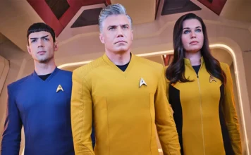 Star Trek: Strange New Worlds | Trailer da 4ª temporada revela data de estreia e antecipa perigos no espaço