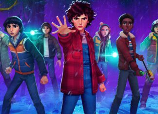 Stranger Things: Histórias de 85 chega ao catálogo da Netflix e expande o universo da série com nova animação
