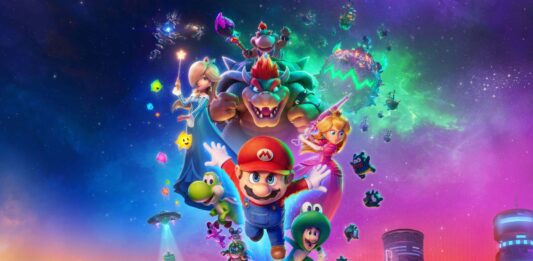 Super Mario Galaxy: O Filme conquista US$ 800 milhões e reforça domínio da Nintendo nas bilheteiras