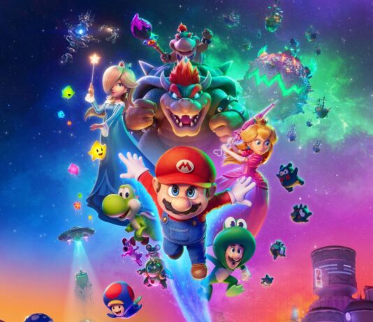 Super Mario Galaxy: O Filme conquista US$ 800 milhões e reforça domínio da Nintendo nas bilheteiras