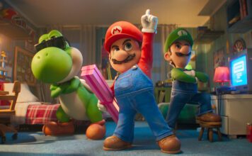 Crítica – Super Mario Galaxy é um filme que revive a nostalgia e encanta fãs da Nintendo