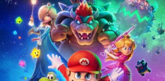 Super Mario Galaxy: O Filme estreia com bilheteria impressionante e conquista o público, mas divide opiniões da crítica
