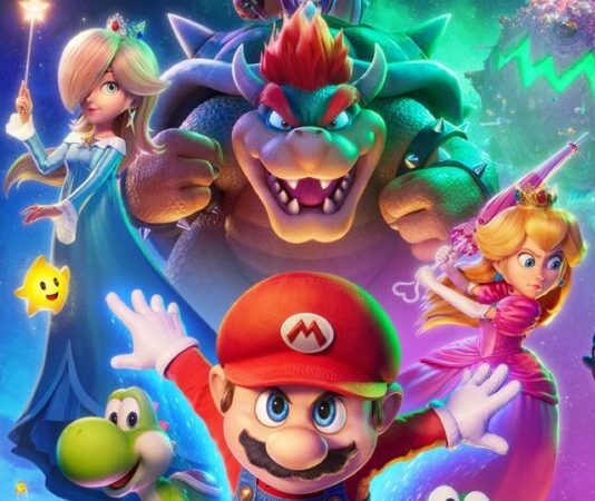 Super Mario Galaxy: O Filme estreia com bilheteria impressionante e conquista o público, mas divide opiniões da crítica