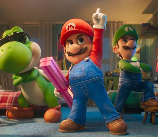 Crítica – Super Mario Galaxy é um filme que revive a nostalgia e encanta fãs da Nintendo