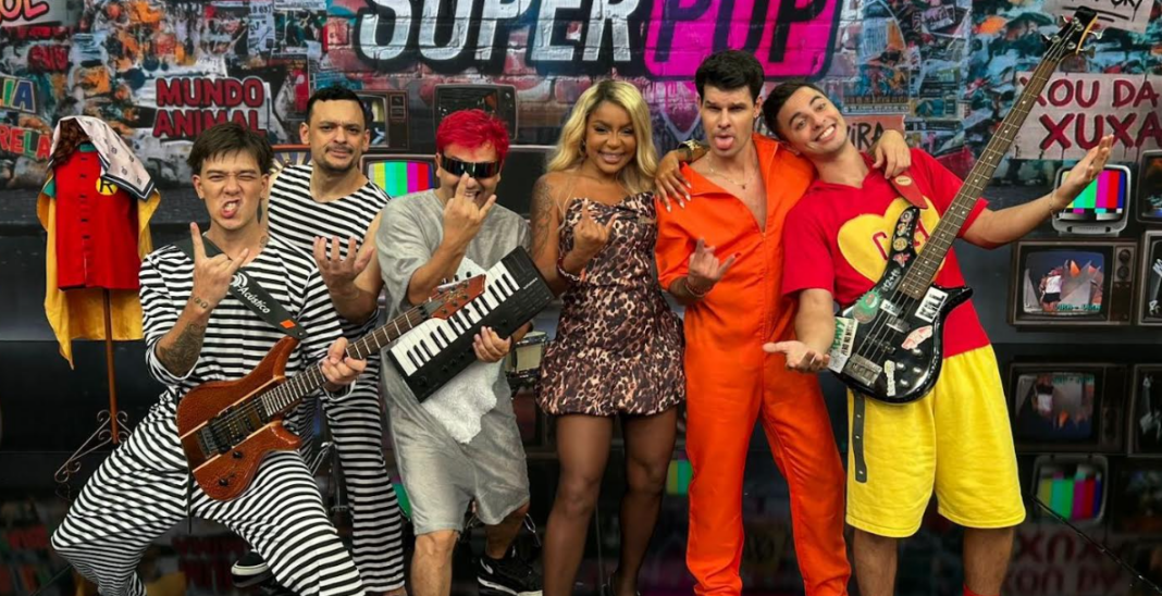 SuperPop desta quarta (08) presta homenagem aos 30 anos dos Mamonas Assassinas com tributo emocionante