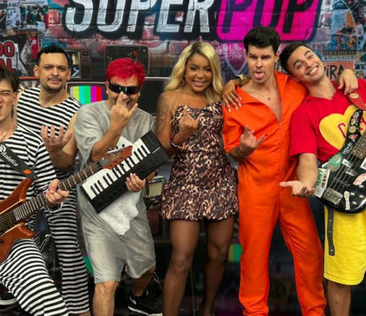 SuperPop desta quarta (08) presta homenagem aos 30 anos dos Mamonas Assassinas com tributo emocionante