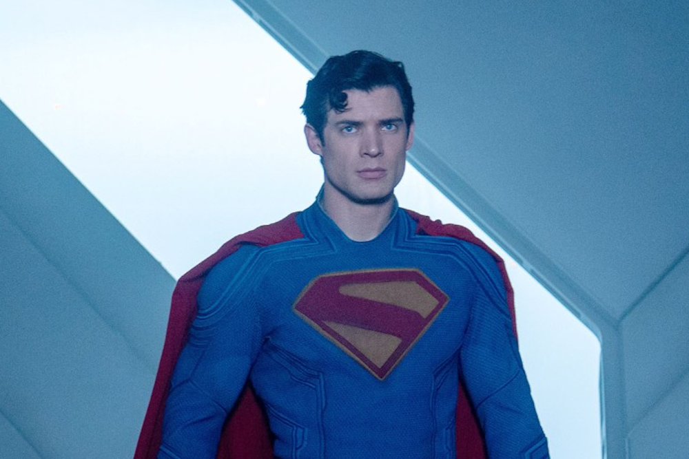 Superman O Homem do Amanhã produção agenda início das filmagens e movimenta novo universo da DC