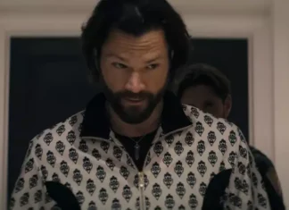The Boys | Quem é o Senhor Maratona, personagem de Jared Padalecki que chega na temporada final da série