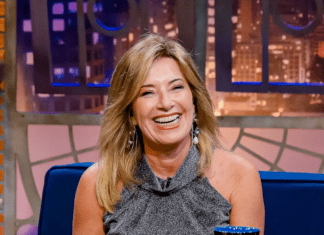 The Noite com Danilo Gentili desta segunda (06/04) recebe Silvia Vinhas e relembra bastidores de Ayrton Senna