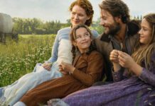 Uma Casa na Pradaria | Netflix divulga trailer e revela uma família em transformação diante de um mundo desconhecido