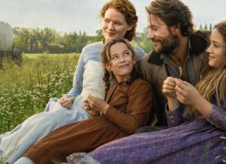 Uma Casa na Pradaria | Netflix divulga trailer e revela uma família em transformação diante de um mundo desconhecido