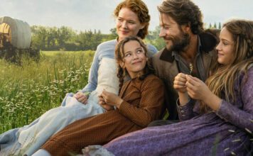 Uma Casa na Pradaria | Netflix divulga trailer e revela uma família em transformação diante de um mundo desconhecido