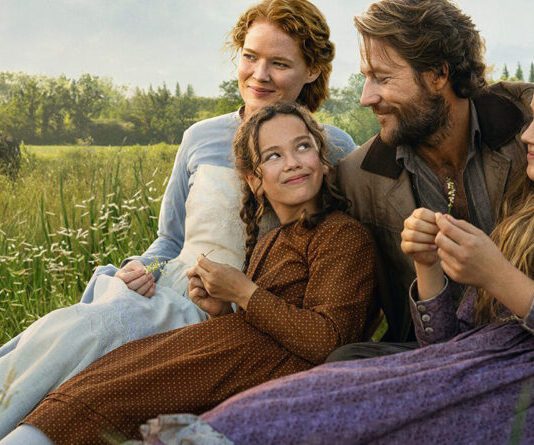 Uma Casa na Pradaria | Netflix divulga trailer e revela uma família em transformação diante de um mundo desconhecido