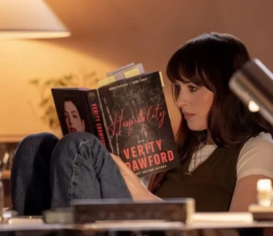 Verity | Suspense psicológico da Sony Pictures com Anne Hathaway e Dakota Johnson ganha primeiro trailer