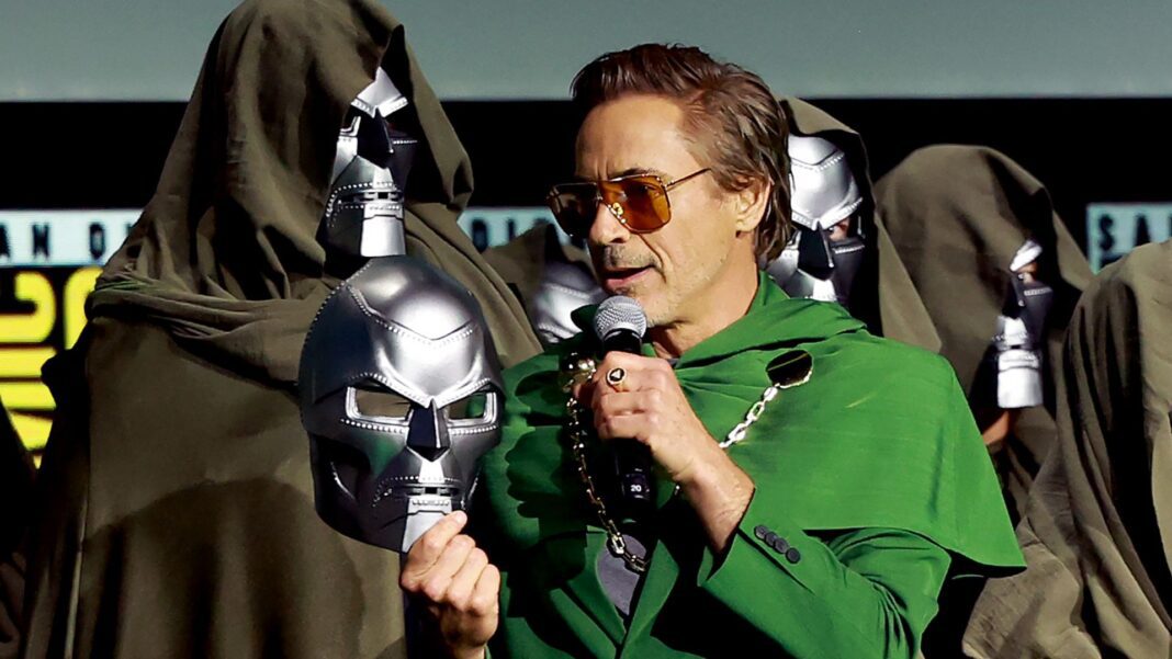 Vingadores Guerras Secretas inicia produção com data definida para encerrar a Saga do Multiverso