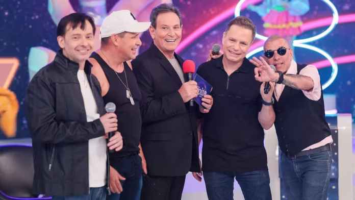 Viva a Noite deste sábado (11) reúne Polegar, Grupo Bombom, Dominó e Twister em edição especial no SBT