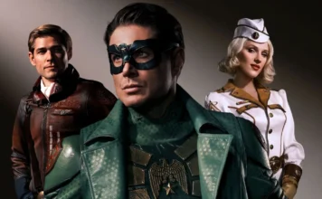 Vought Rising | Derivado de The Boys tem estreia prevista para 2027 e revisita a origem da Vought