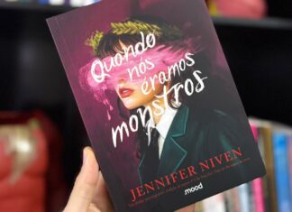 Resenha – Quando Nós Éramos Monstros é um thriller que explora os segredos e os limites da moralidade humana