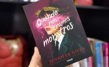 Resenha – Quando Nós Éramos Monstros é um thriller que explora os segredos e os limites da moralidade humana