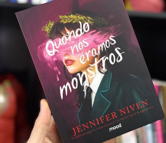 Resenha – Quando Nós Éramos Monstros é um thriller que explora os segredos e os limites da moralidade humana