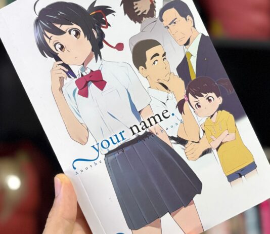 Resenha – Your Name é um romance sobre destinos entrelaçados e o limite entre sonho e realidade
