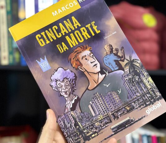 Resenha – Gincana da Morte é um clássico do suspense infantojuvenil brasileiro