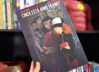 Resenha – Onde Está Anne Frank? é uma releitura emocionante e contemporânea do clássico