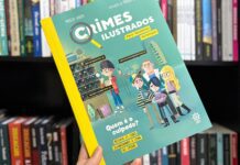Resenha – Crimes Ilustrados para Pequenos Detetives aposta em interatividade e desafia o raciocínio infantil com mistérios visuais